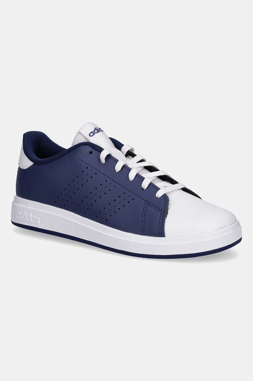 adidas sneakers pentru copii ADVANTAGE BASE 2.0 culoarea bleumarin, JR5978