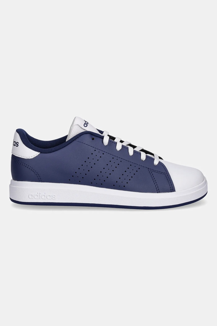 Детские кроссовки adidas ADVANTAGE BASE 2.0 цвет синий JR5978 Детские кроссовки adidas ADVANTAGE BASE 2.0 цвет синий JR5978