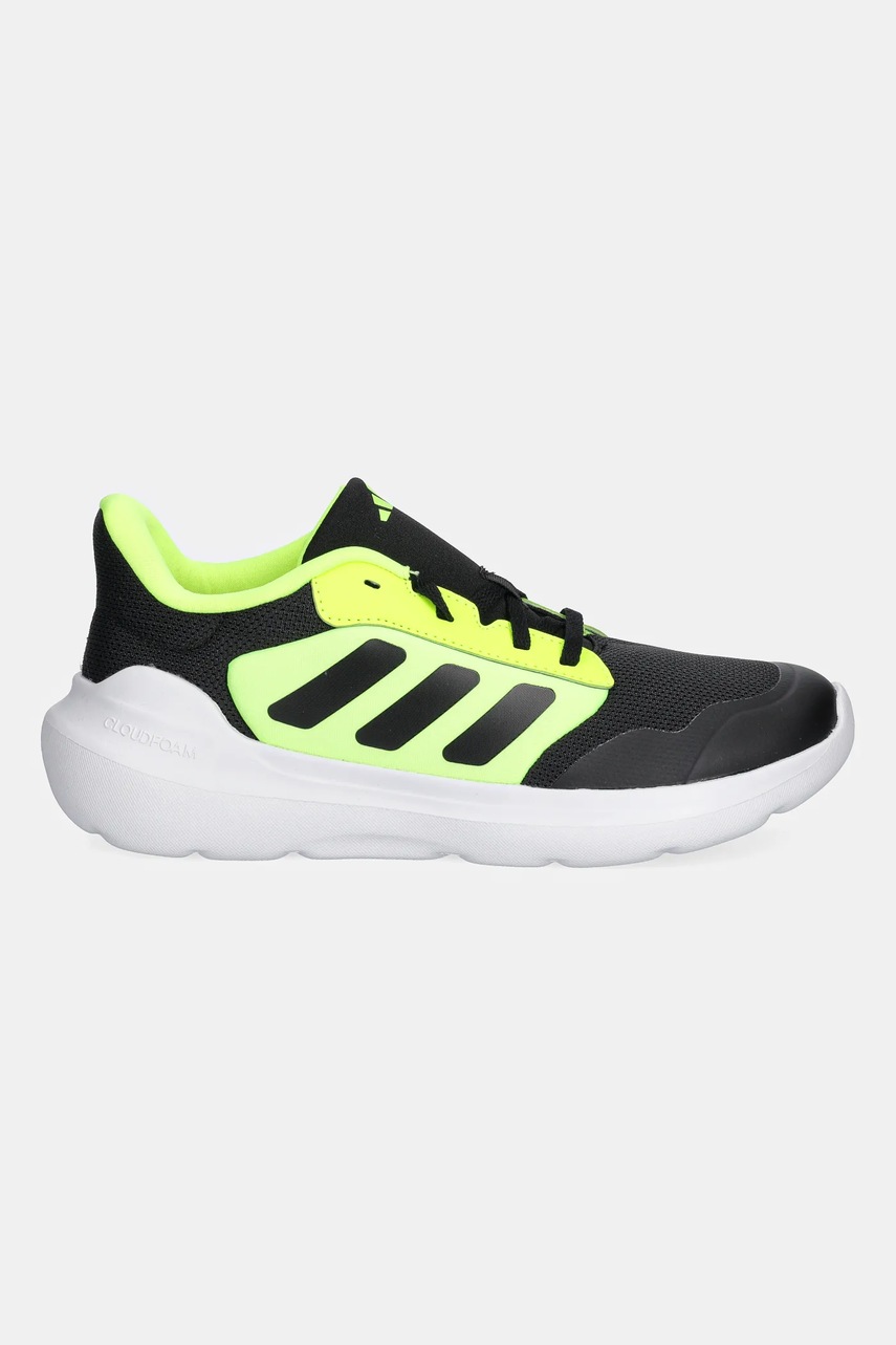 Детские кроссовки adidas Tensaur Run 3.0 цвет чёрный JR6042 Детские кроссовки adidas Tensaur Run 3.0 цвет чёрный JR6042