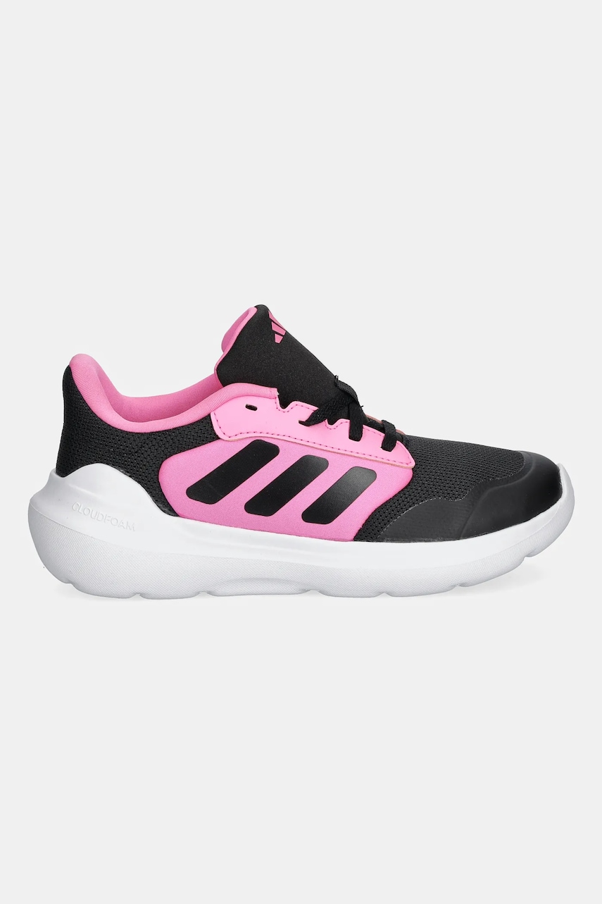 Детские кроссовки adidas Tensaur Run 3.0 цвет чёрный JR6045 Детские кроссовки adidas Tensaur Run 3.0 цвет чёрный JR6045