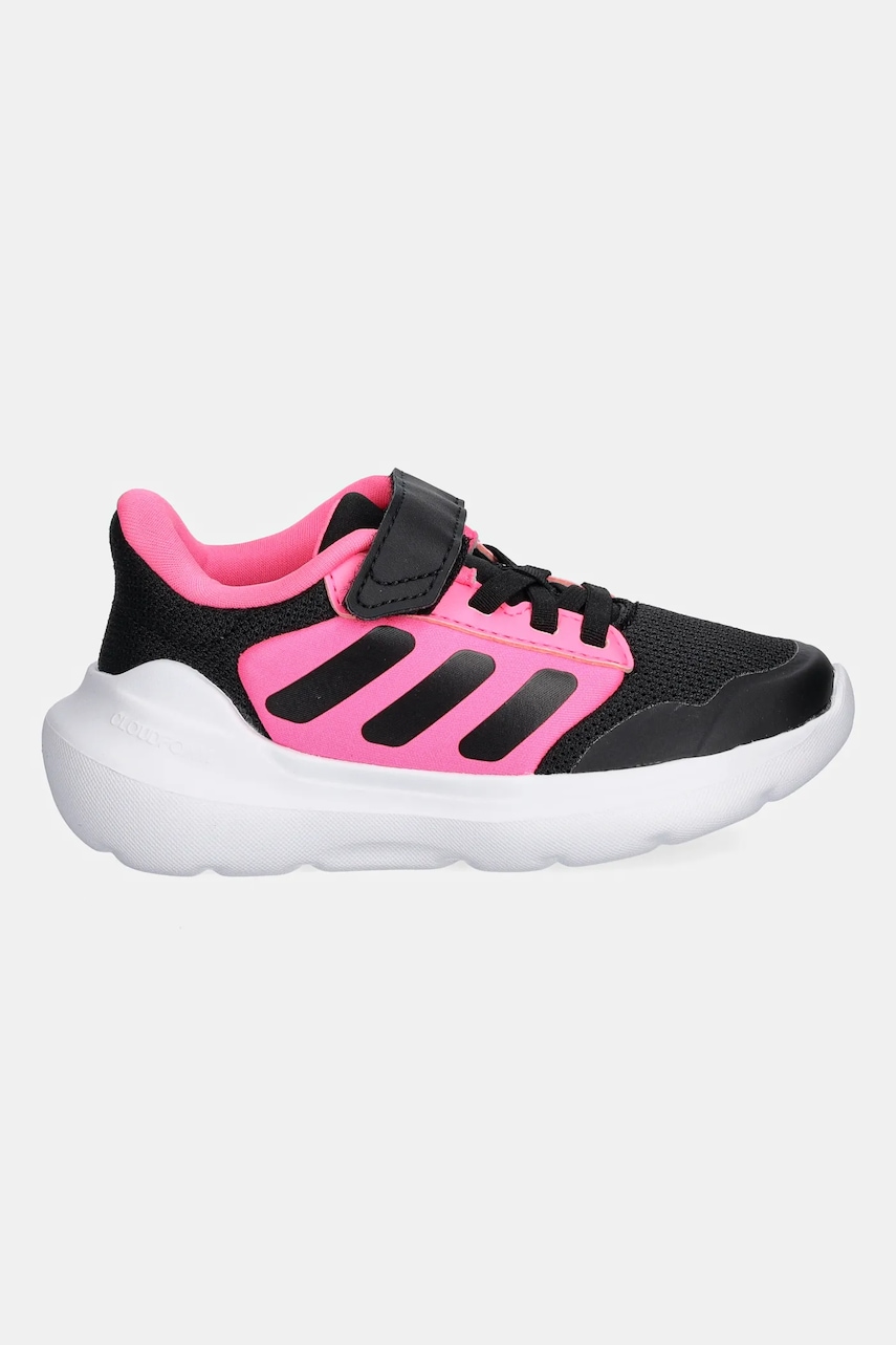 Детские кроссовки adidas Tensaur Run 3.0 цвет чёрный JR6071 Детские кроссовки adidas Tensaur Run 3.0 цвет чёрный JR6071