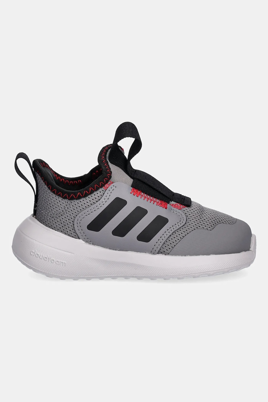 Детские кроссовки adidas TENSAUR COMFORT цвет серый JR6083 Детские кроссовки adidas TENSAUR COMFORT цвет серый JR6083