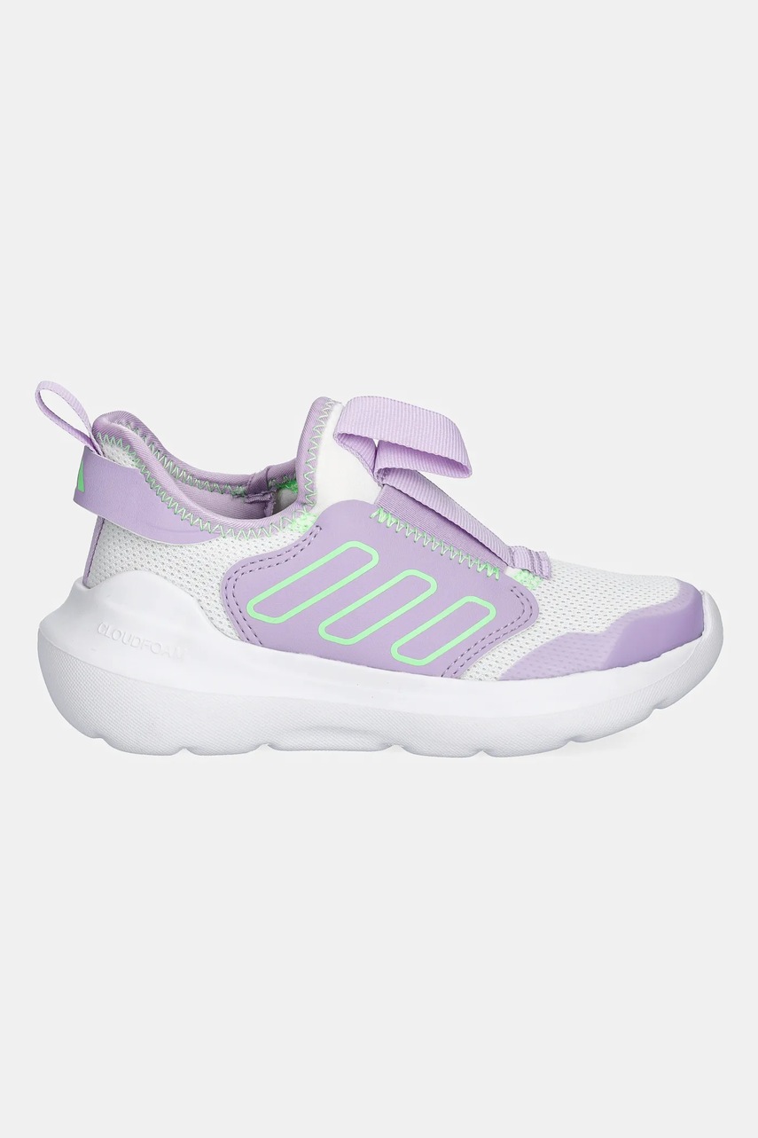 Детские кроссовки adidas TENSAUR COMFORT цвет фиолетовый JR6086