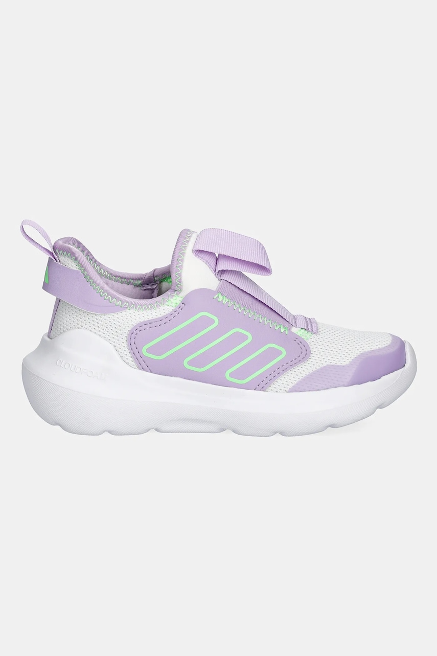 Детские кроссовки adidas TENSAUR COMFORT цвет фиолетовый JR6086 Детские кроссовки adidas TENSAUR COMFORT цвет фиолетовый JR6086