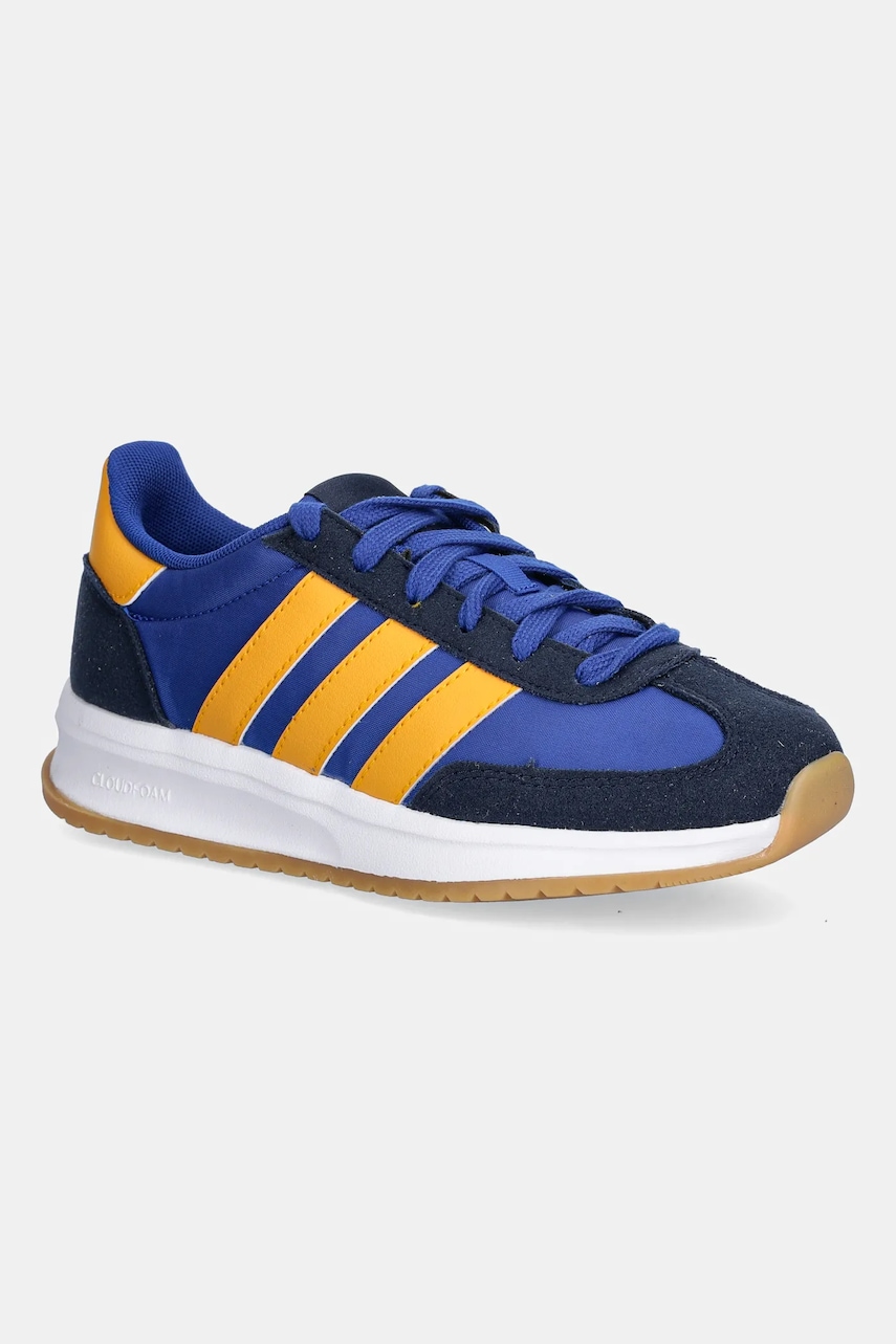 adidas sneakers pentru copii RUN 70s 2.0 culoarea bleumarin, JR8428