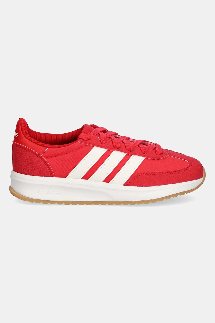 Детские кроссовки adidas RUN 70s 2.0 цвет красный JR8429 Детские кроссовки adidas RUN 70s 2.0 цвет красный JR8429