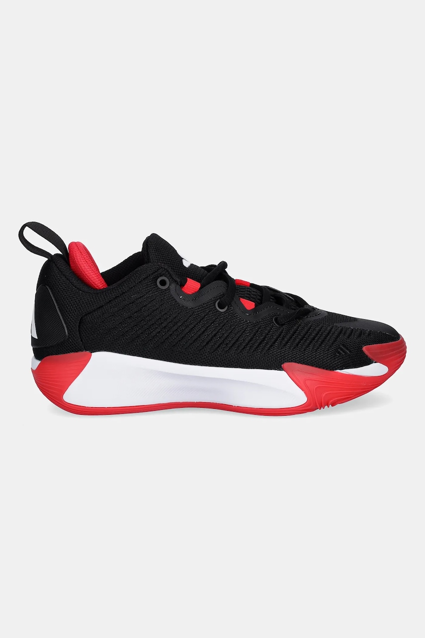 Детские кроссовки adidas Originals Adidas Initiation цвет чёрный JR9766 Детские кроссовки adidas Originals Adidas Initiation цвет чёрный JR9766