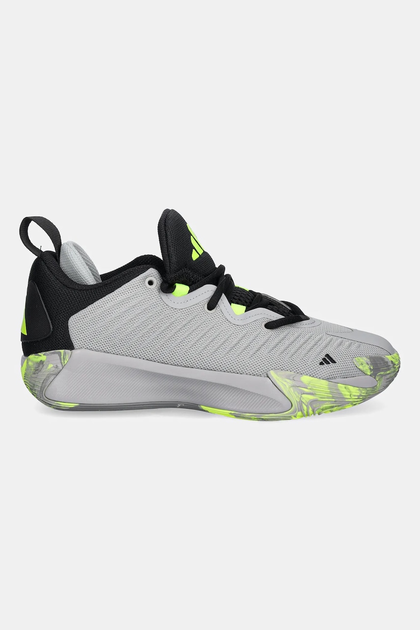 Кроссовки adidas Originals Adidas Initiation цвет серый JR9767 Кроссовки adidas Originals Adidas Initiation цвет серый JR9767