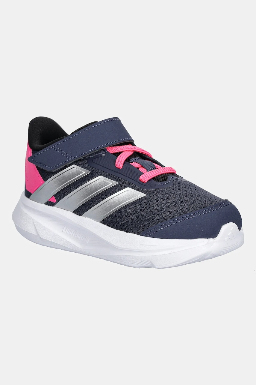 adidas sneakers pentru copii DURAMO SL2 culoarea bleumarin, JS1729