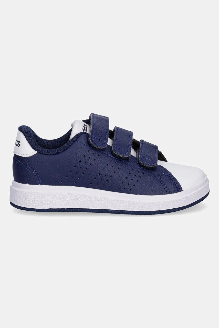Детские кроссовки adidas ADVANTAGE BASE 2.0 цвет синий JS3820 Детские кроссовки adidas ADVANTAGE BASE 2.0 цвет синий JS3820