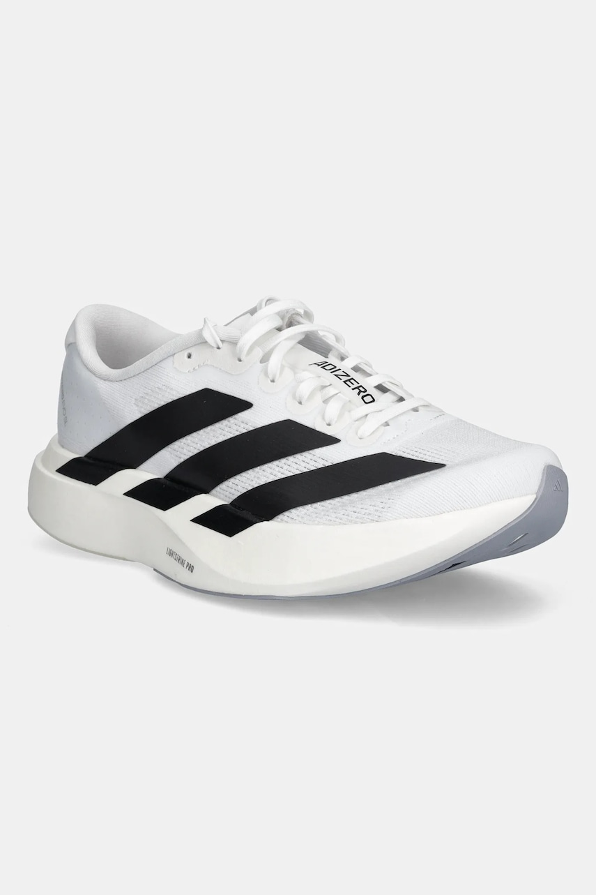 adidas Performance sneakers pentru copii adizero Evo SL culoarea alb, KI8482