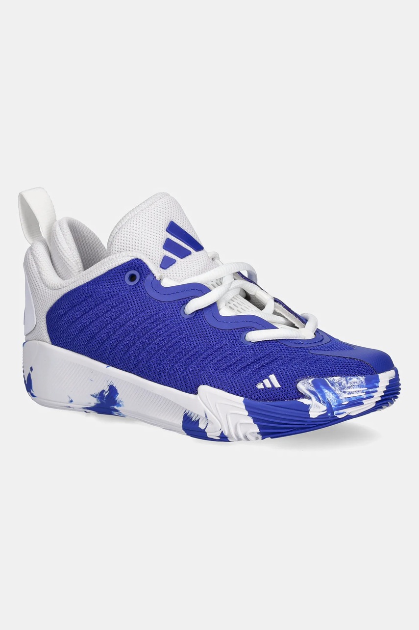 Levně Dětské tenisky adidas Originals Adidas Initiation modrá barva, JQ1727