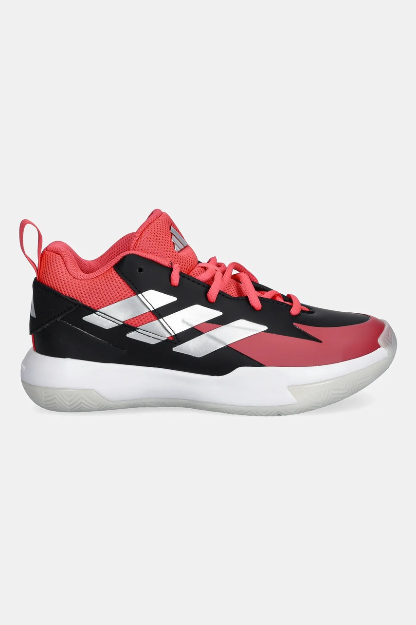 Детские кроссовки adidas Originals Cross Em Up Select цвет красный JQ3895 Детские кроссовки adidas Originals Cross Em Up Select цвет красный JQ3895