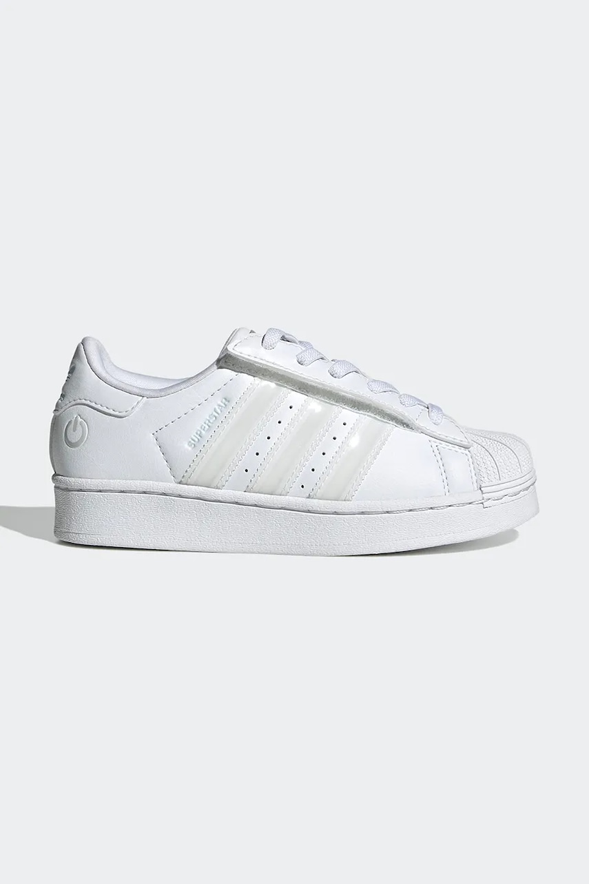 adidas Originals sneakers pentru copii SUPERSTAR LED LIGHTS