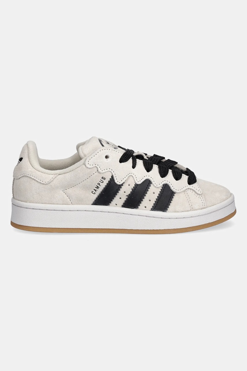 Кроссовки adidas Originals CAMPUS 00s цвет бежевый JR0897 Кроссовки adidas Originals CAMPUS 00s цвет бежевый JR0897
