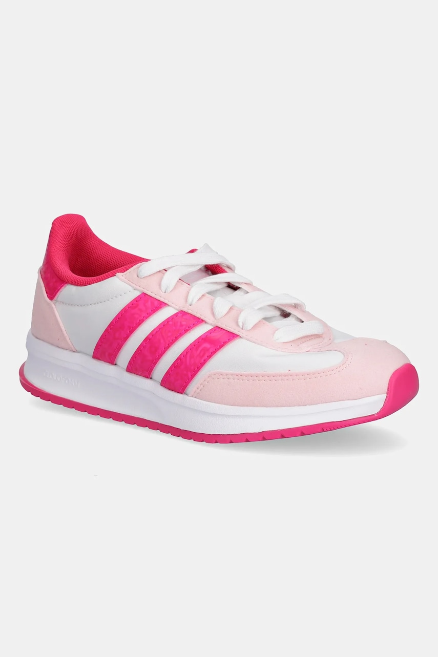 adidas sneakers pentru copii RUN 70s 2 culoarea roz, JR8430