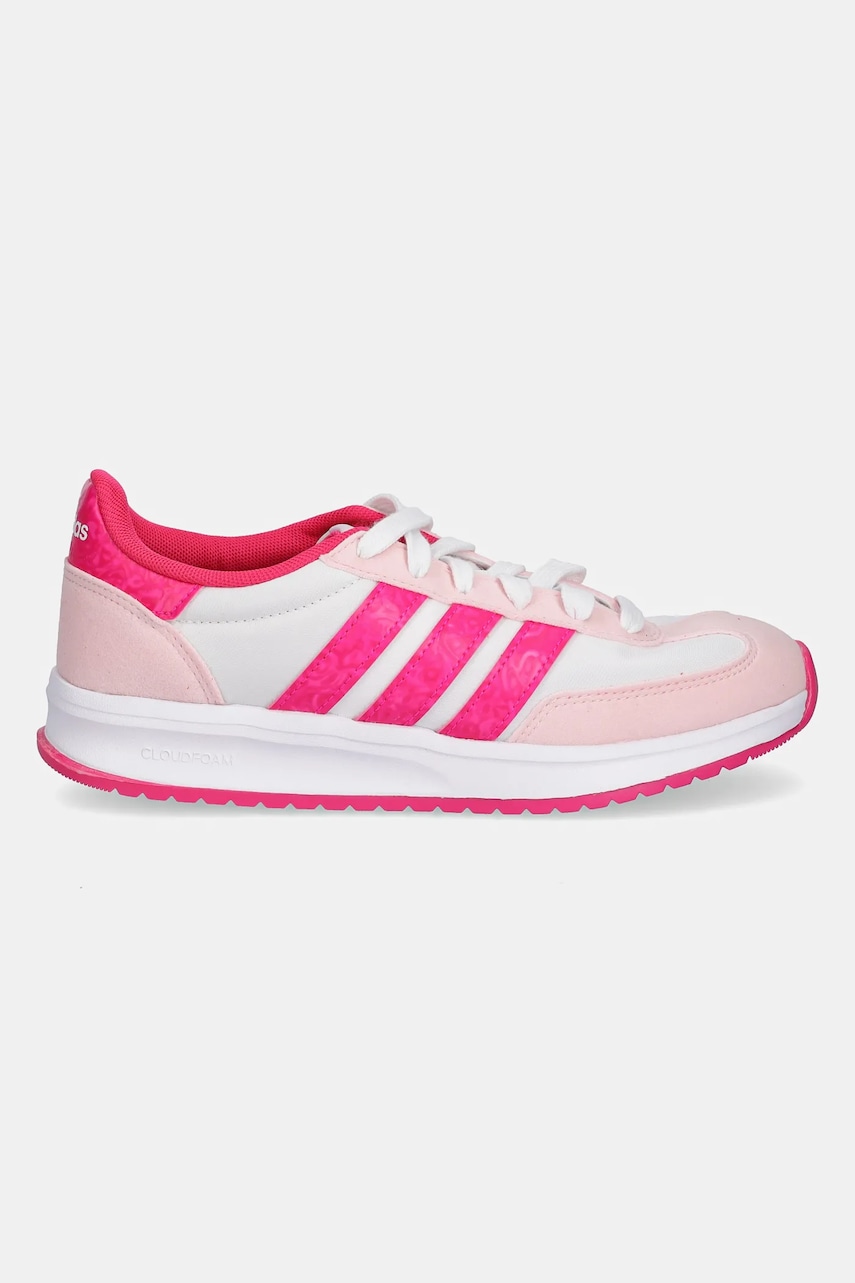 Детские кроссовки adidas RUN 70s 2 цвет розовый JR8430 Детские кроссовки adidas RUN 70s 2 цвет розовый JR8430