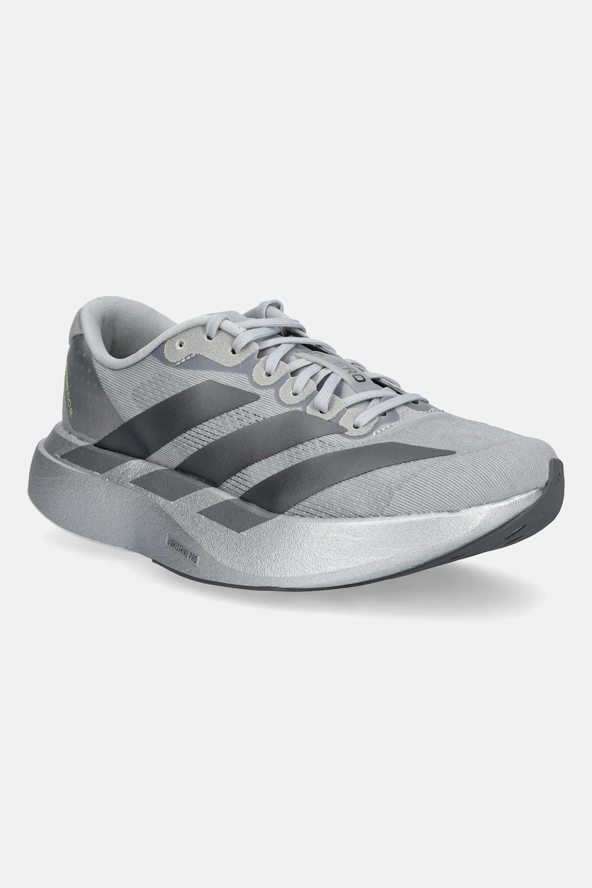 adidas Performance sneakers pentru copii adizero Evo SL culoarea gri, KK1248