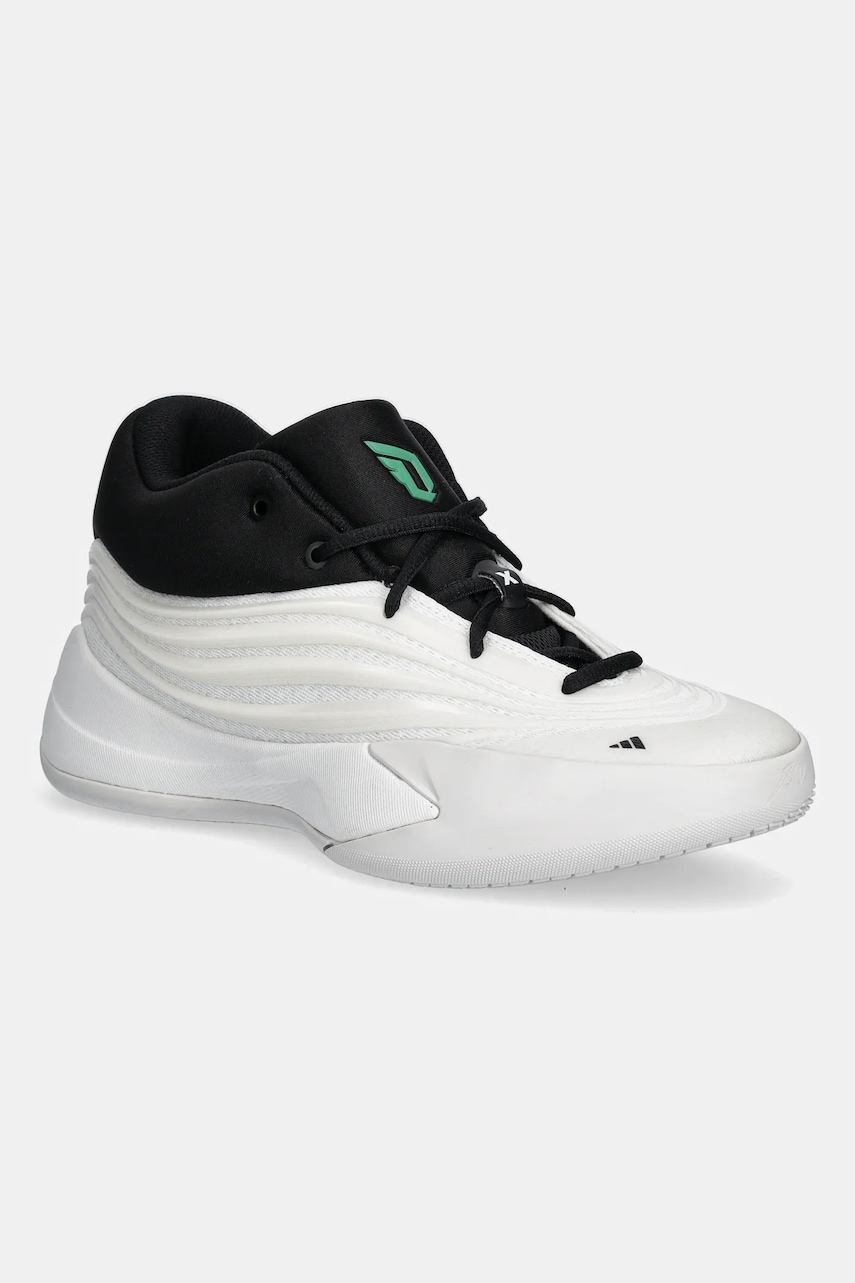 adidas Originals sneakers pentru copii DAME X culoarea alb, JP8637
