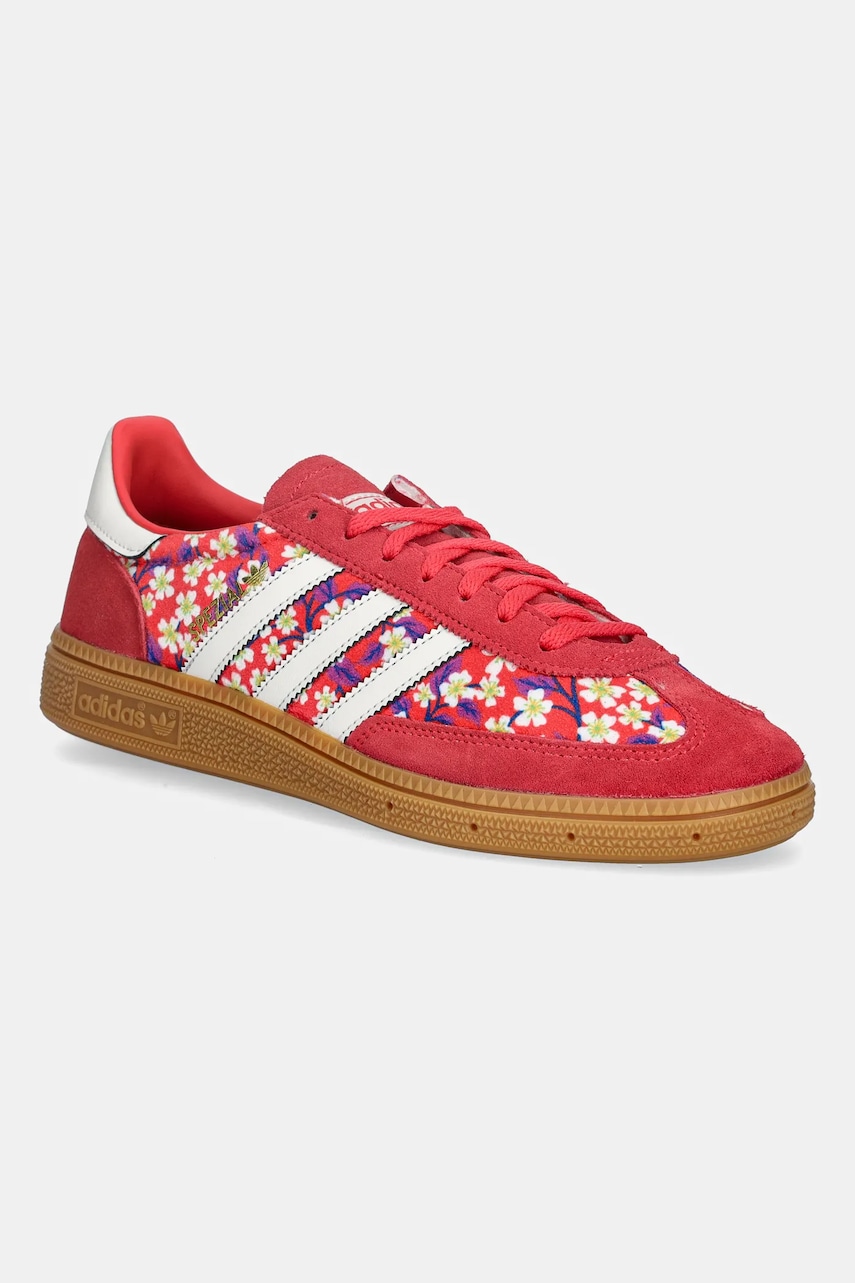 adidas Originals sneakers pentru copii HANDBALL SPEZIAL culoarea roz, JR3883