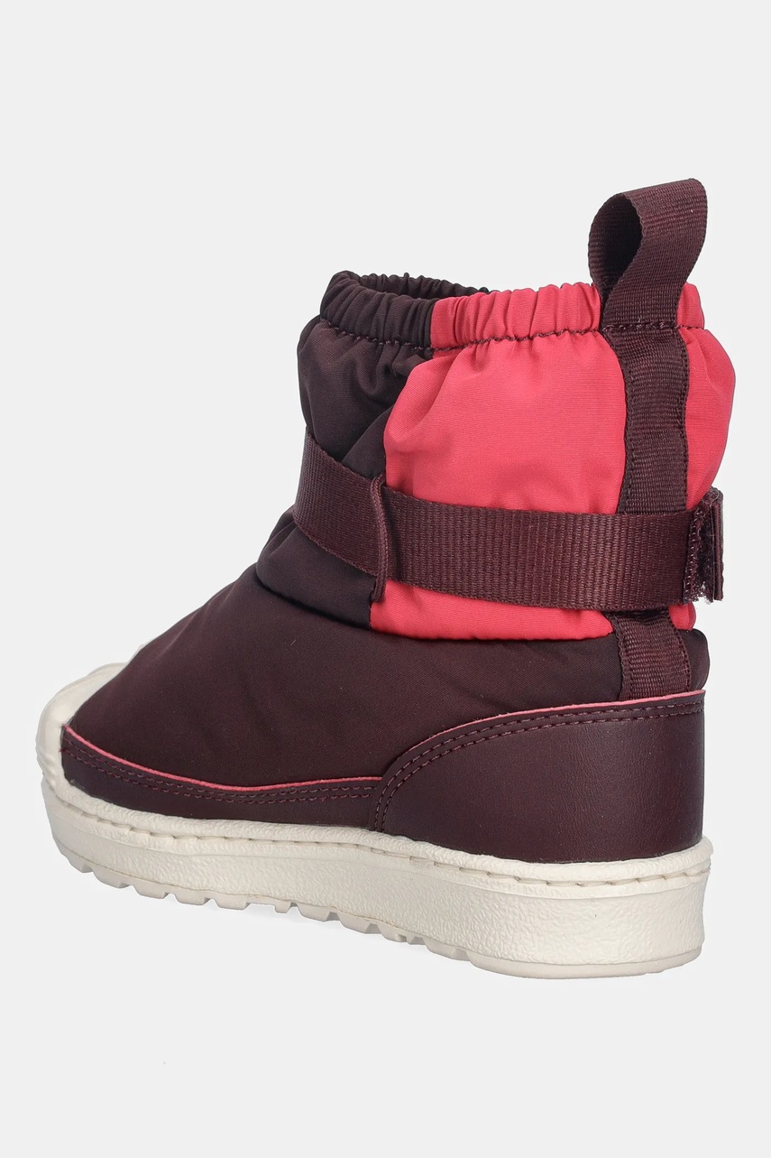 Dětské tenisky adidas Originals SUPERSTAR 360 WTR BOOT (obrázek 3)