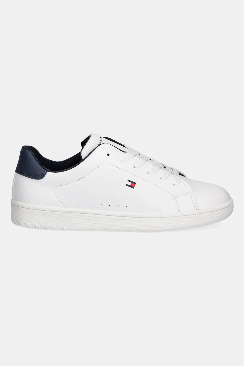 Детские кроссовки Tommy Hilfiger цвет белый T3X9-34073 Детские кроссовки Tommy Hilfiger цвет белый T3X9-34073