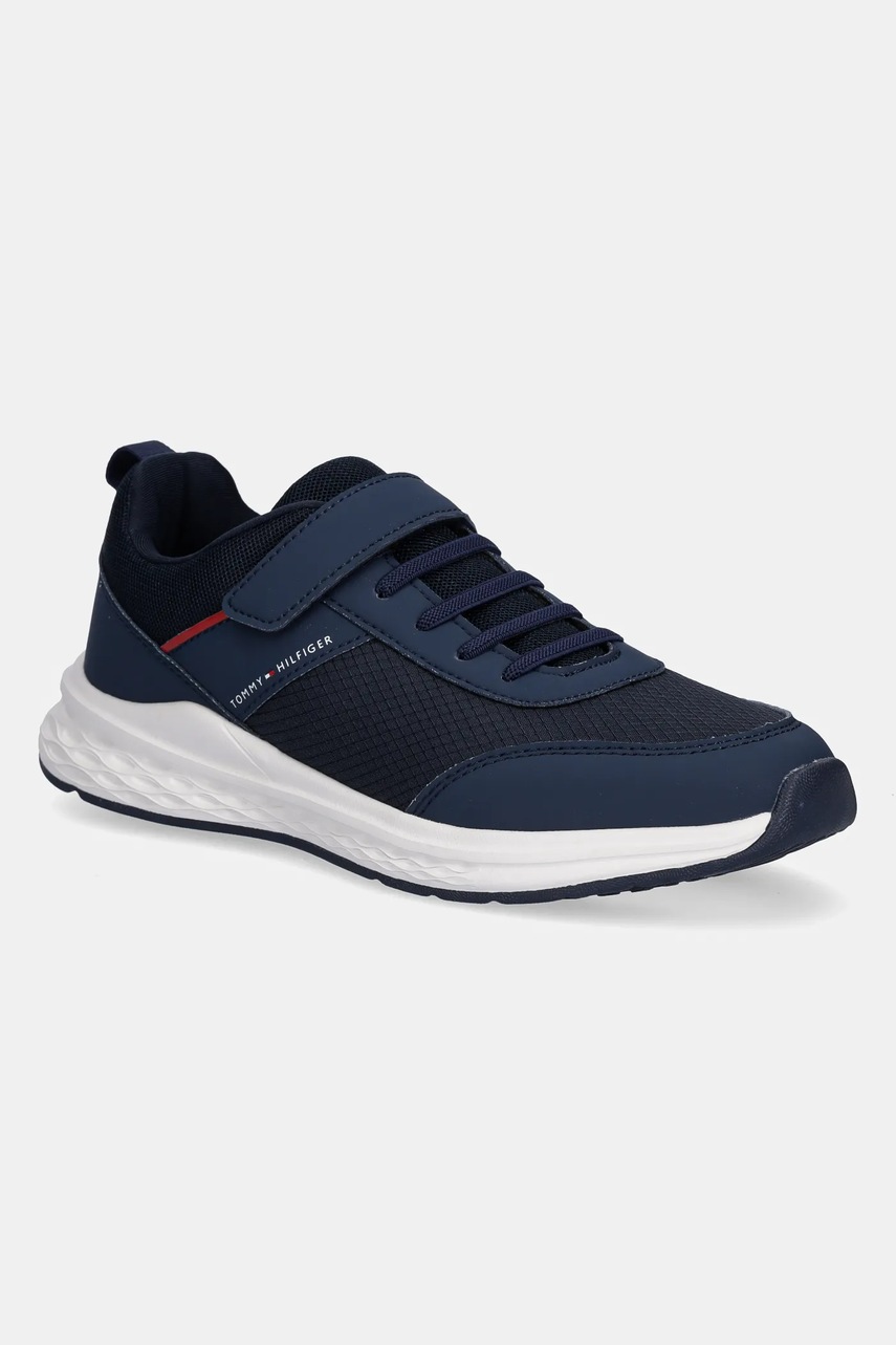 Levně Dětské tenisky Tommy Hilfiger tmavomodrá barva, T3X9-34115