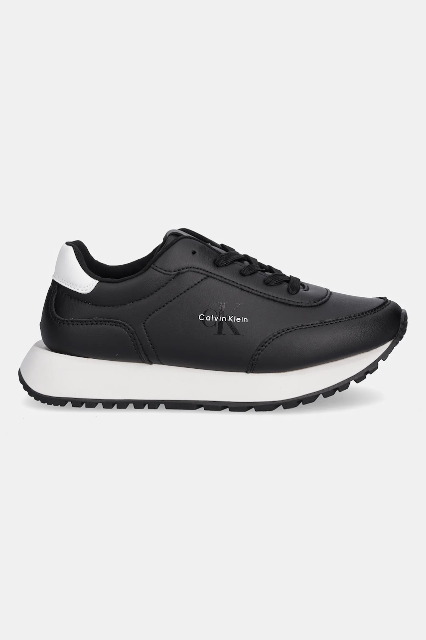 Кроссовки Calvin Klein Jeans цвет чёрный V3A9-83110 Кроссовки Calvin Klein Jeans цвет чёрный V3A9-83110