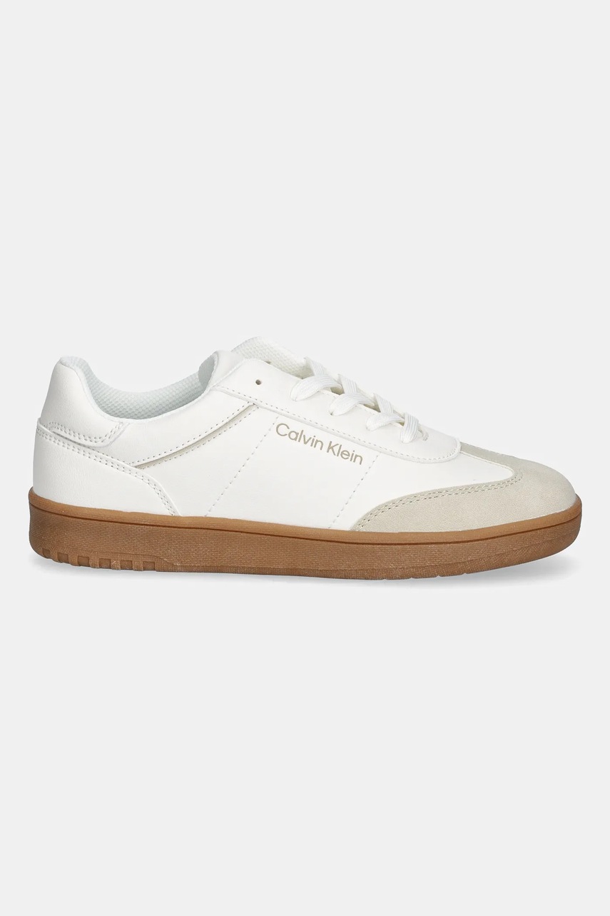 Кроссовки Calvin Klein Jeans цвет белый V3X9-83159 Кроссовки Calvin Klein Jeans цвет белый V3X9-83159