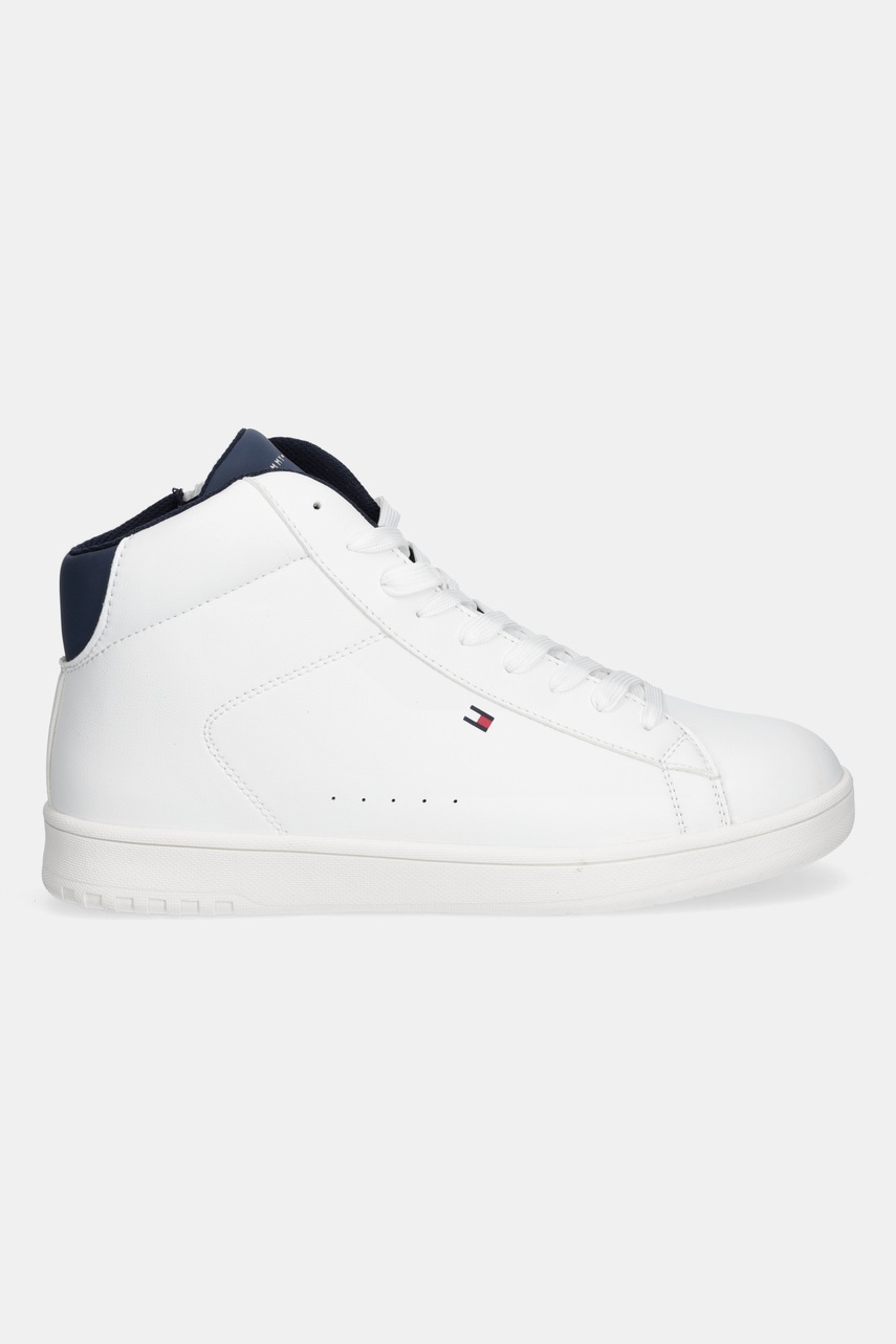 Детские кроссовки Tommy Hilfiger цвет белый T3X9-34074 Детские кроссовки Tommy Hilfiger цвет белый T3X9-34074