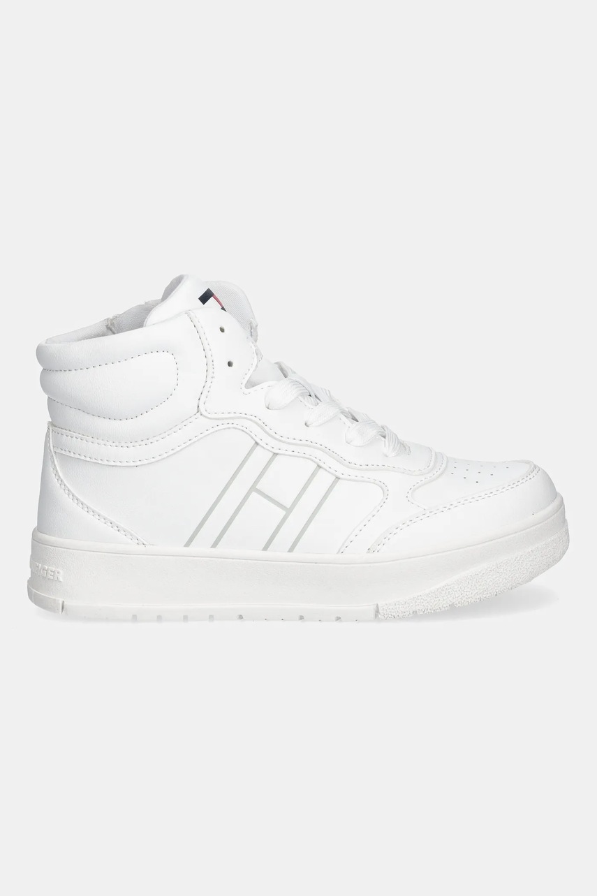 Детские кроссовки Tommy Hilfiger цвет белый T3X9-34094 Детские кроссовки Tommy Hilfiger цвет белый T3X9-34094