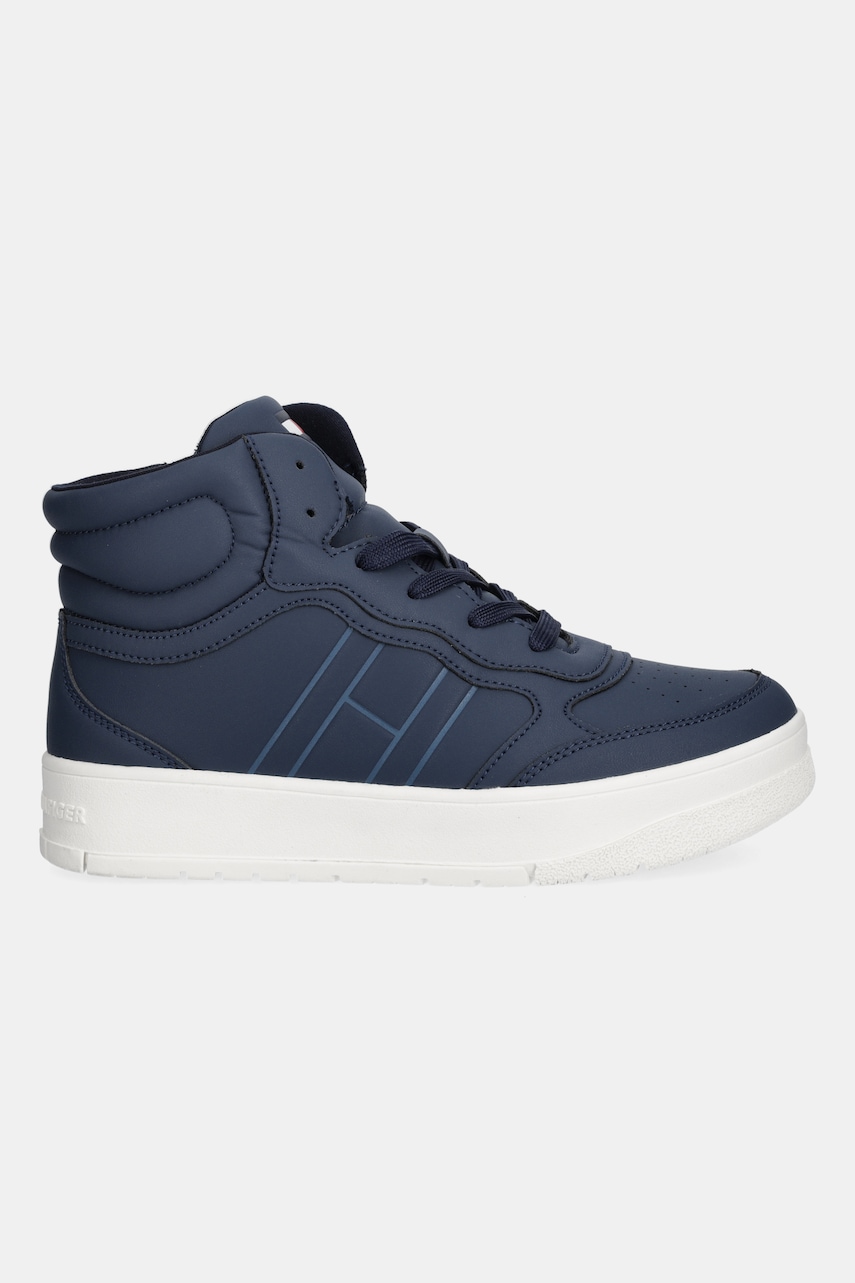 Детские кроссовки Tommy Hilfiger цвет синий T3X9-34094 Детские кроссовки Tommy Hilfiger цвет синий T3X9-34094