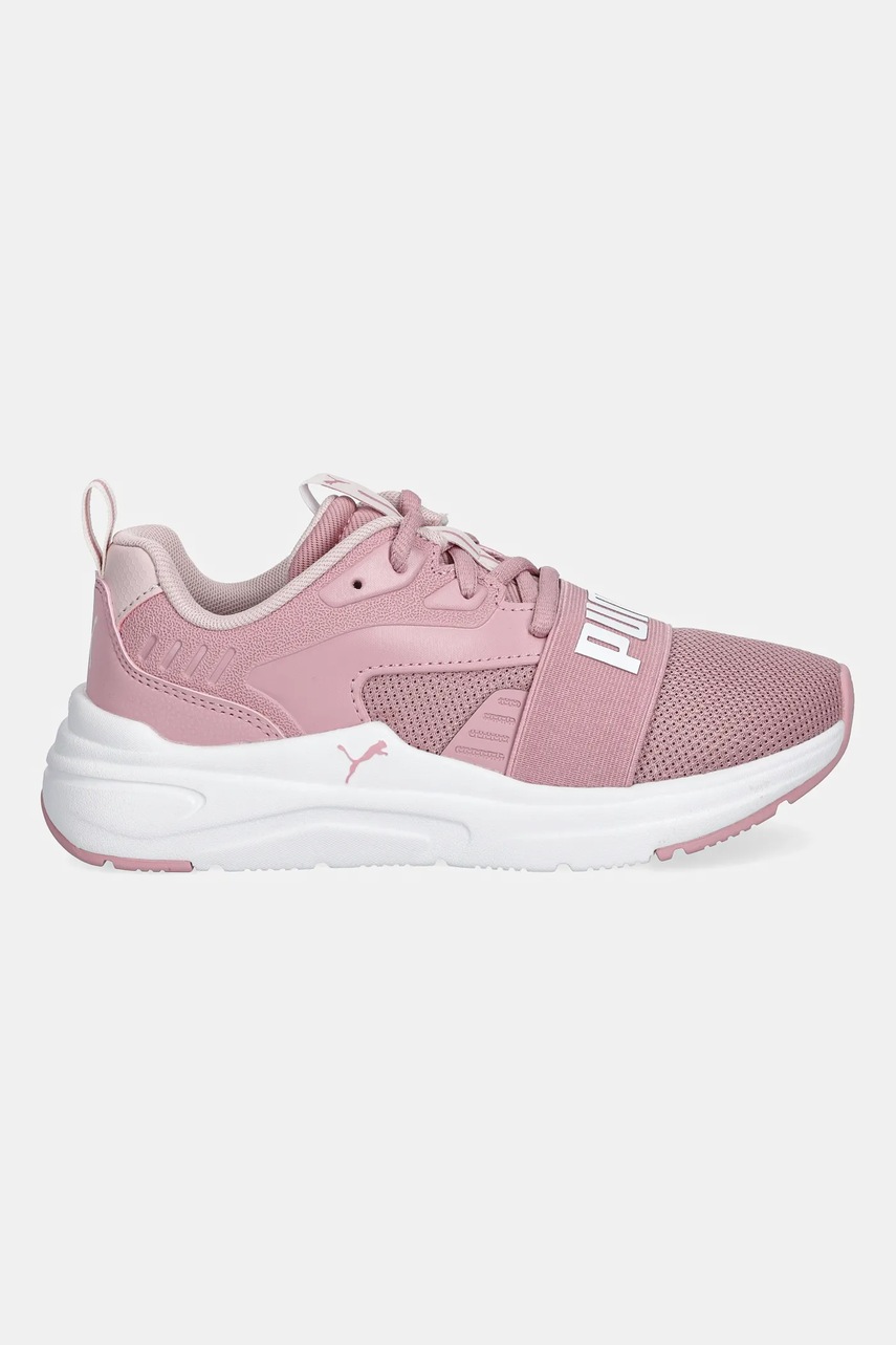 Кроссовки Puma Softride Wired 2 Jr цвет розовый 401505 Кроссовки Puma Softride Wired 2 Jr цвет розовый 401505