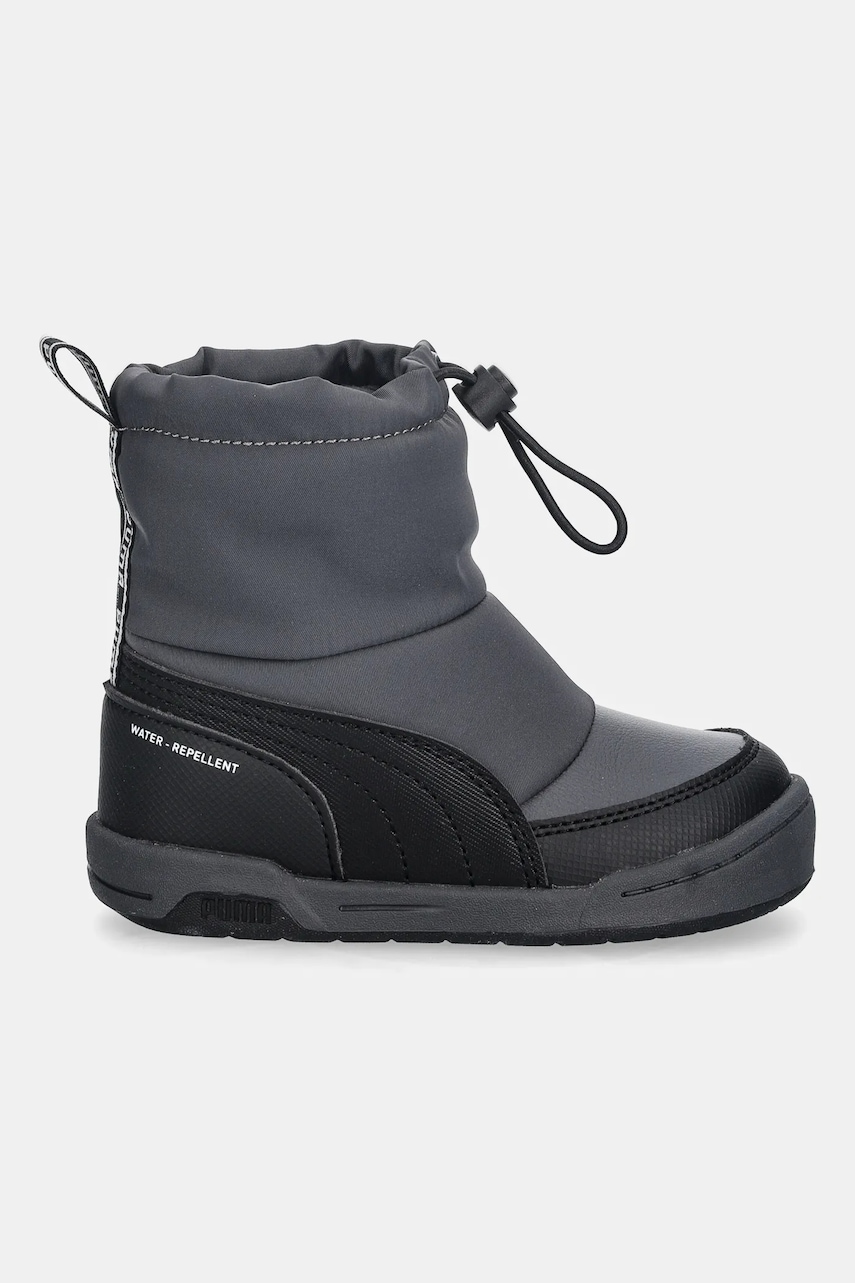 Детские сапоги Puma Puma Multiflex 2 Boot AC Inf цвет серый 402846 Детские сапоги Puma Puma Multiflex 2 Boot AC Inf цвет серый 402846