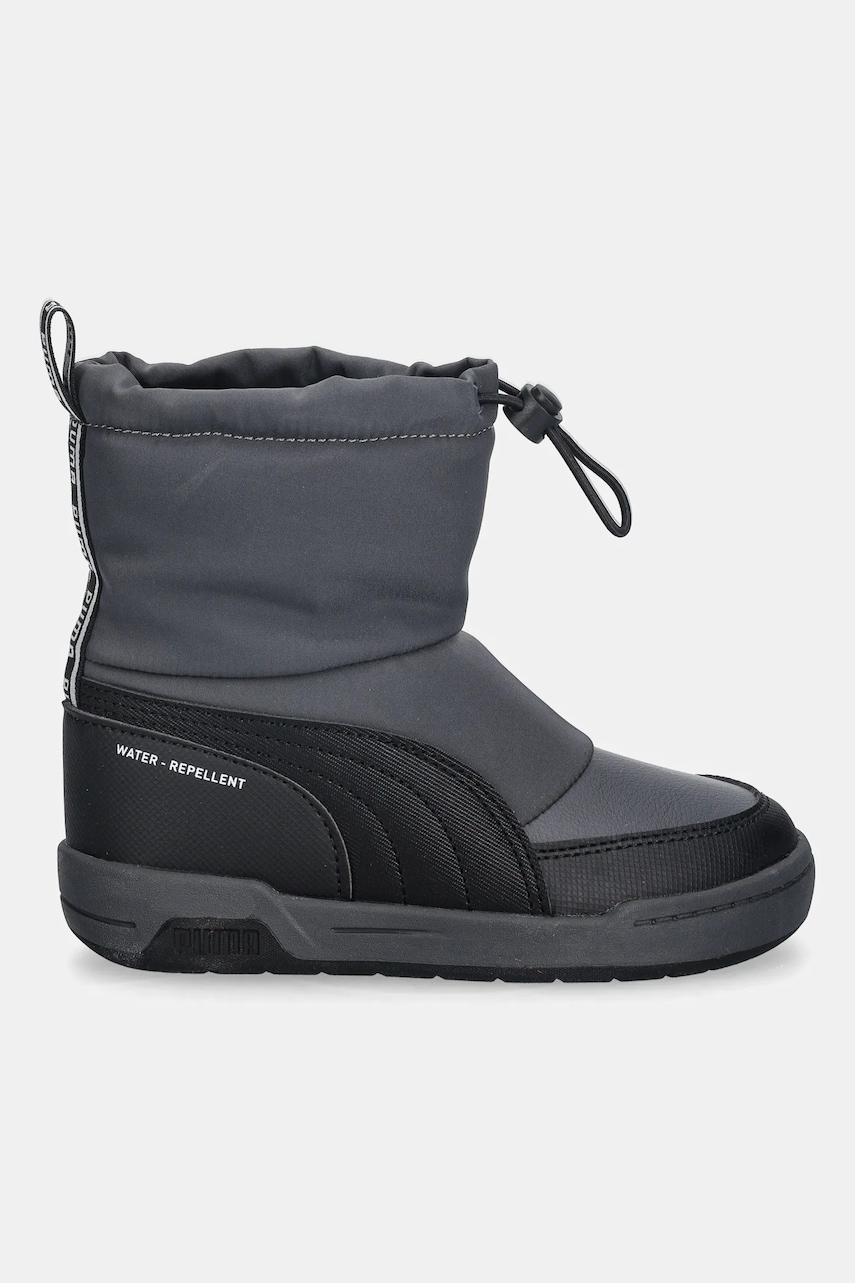 Детские сапоги Puma Puma Multiflex 2 Boot AC PS цвет серый 402847 Детские сапоги Puma Puma Multiflex 2 Boot AC PS цвет серый 402847