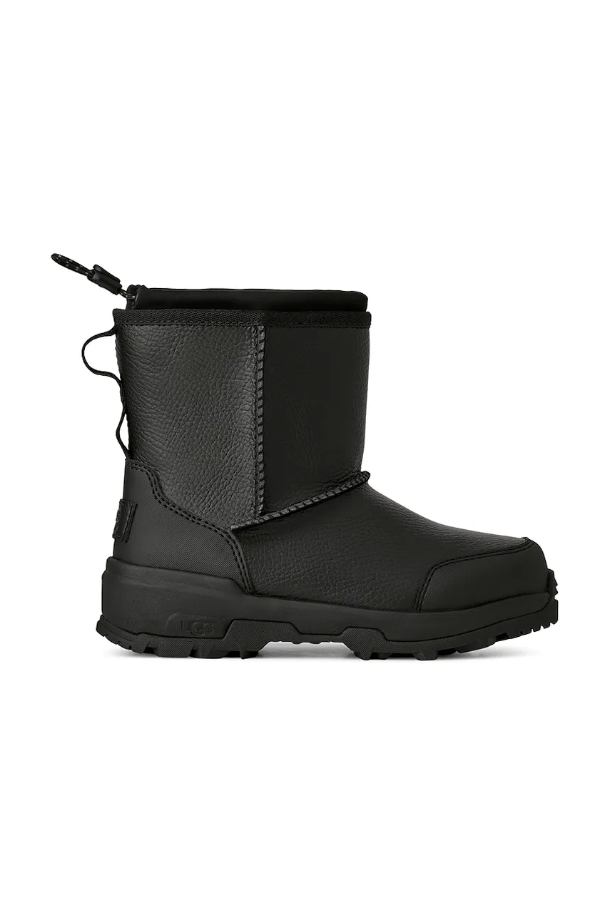 Levně Zimní boty UGG ADIRONDACK BOOT XXV PULL-ON černá barva, 1171211K