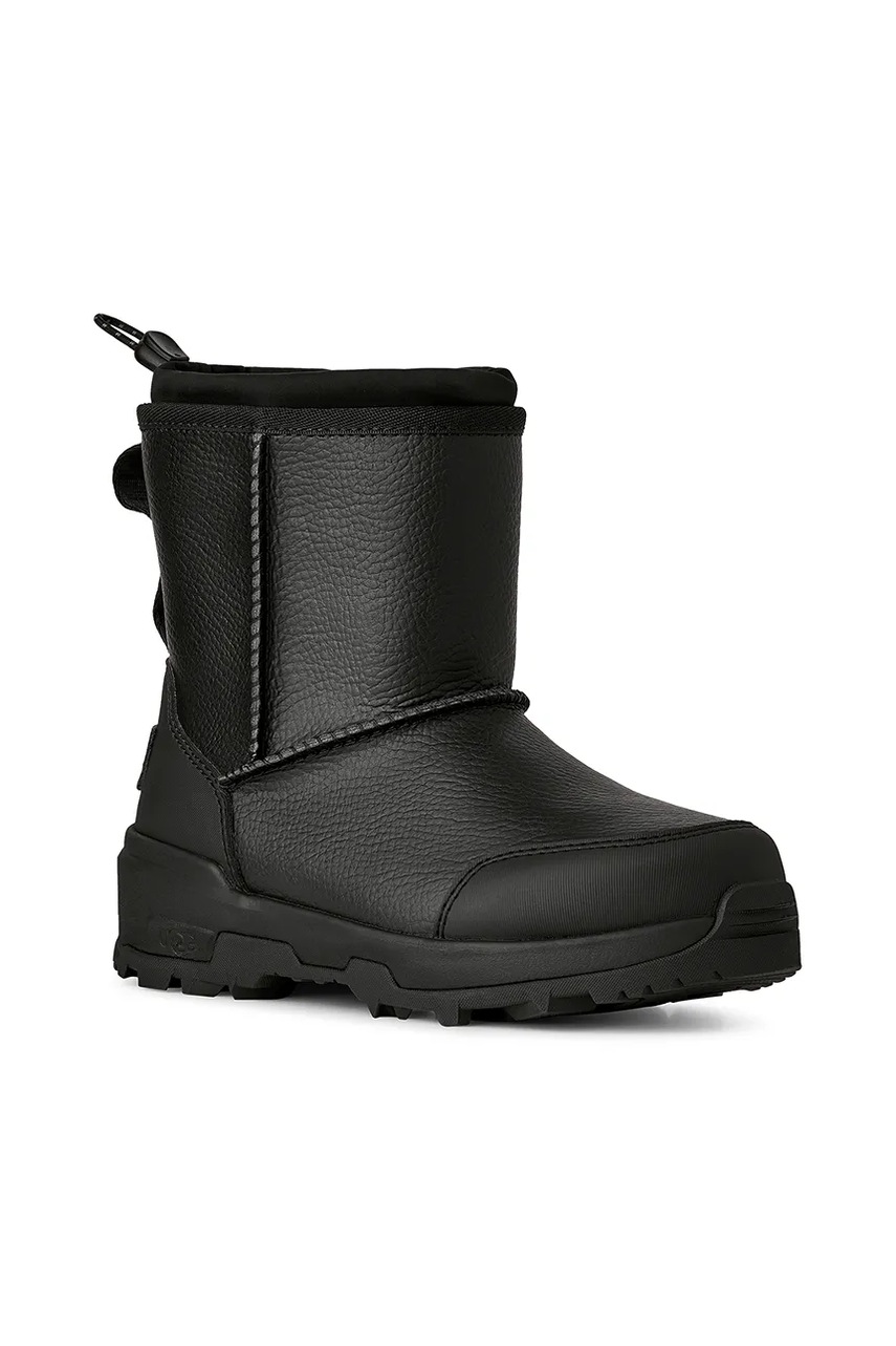 Зимняя обувь UGG ADIRONDACK BOOT XXV PULL-ON цвет чёрный 1171211K Зимняя обувь UGG ADIRONDACK BOOT XXV PULL-ON цвет чёрный 1171211K