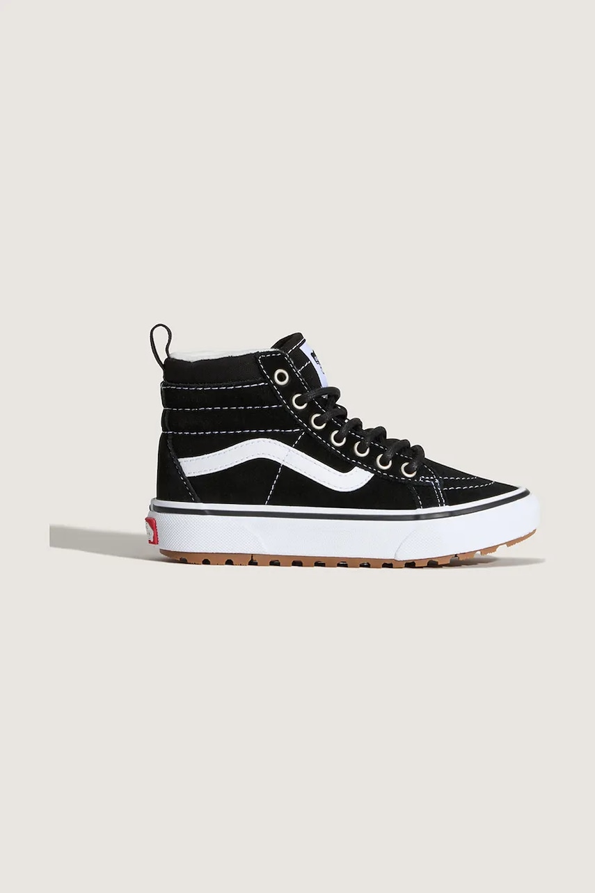 Levně Kecky Vans MTE SK8-Hi černá barva, VN000D0HBZW1