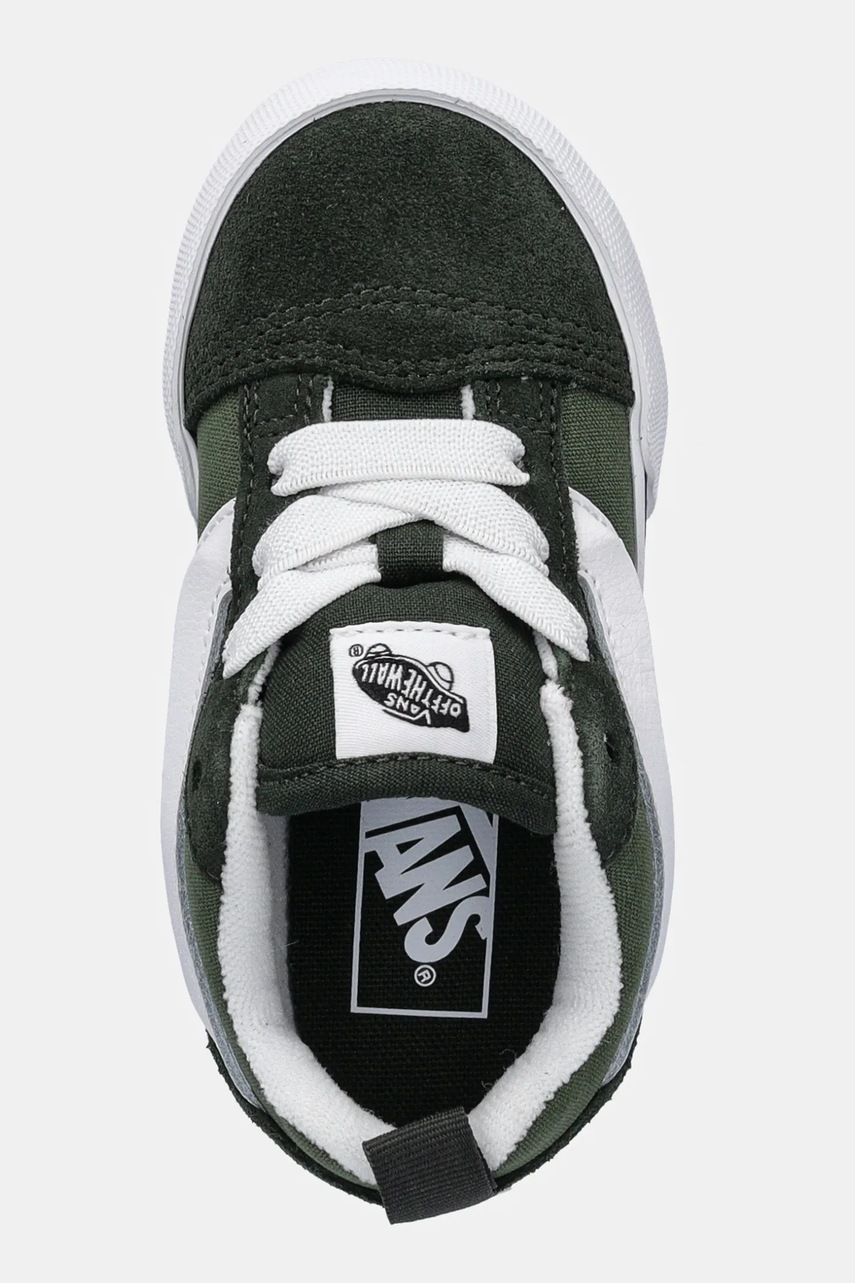 Dětské tenisky Vans Knu Skool Elastic Lace (obrázek 4)