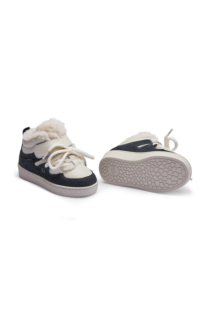 Детские зимние сапоги Donsje Sicco Sneakers цвет синий 2031300 Детские зимние сапоги Donsje Sicco Sneakers цвет синий 2031300