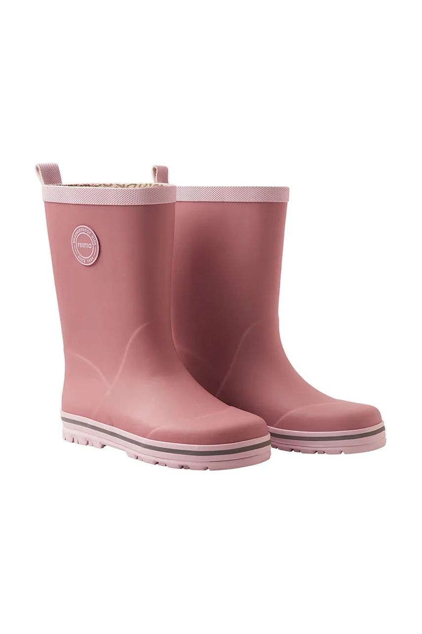 Reima cizme copii Taika 2.0 culoarea roz, 5400001A