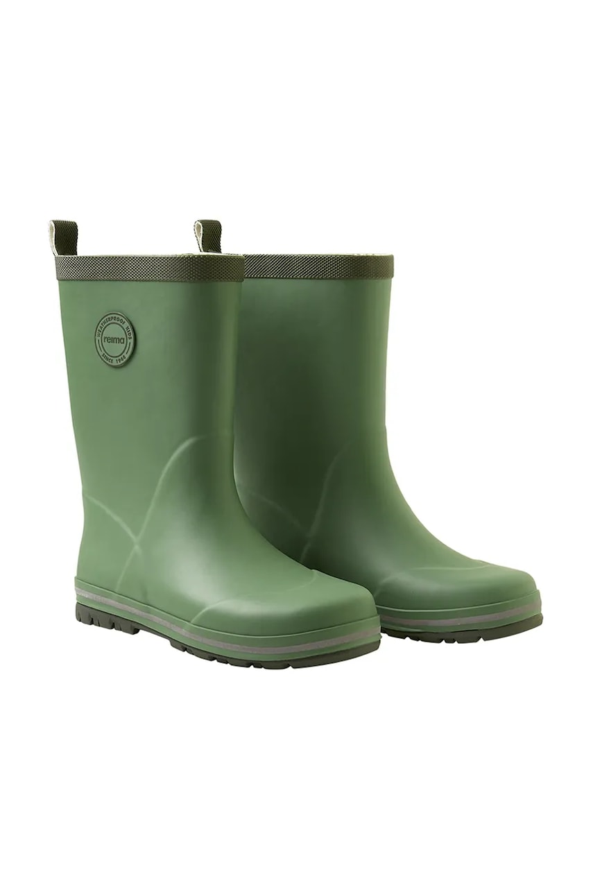 Reima cizme copii Taika 2.0 culoarea verde, 5400001A