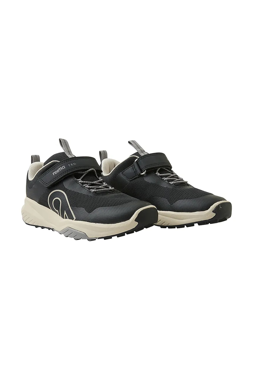 Reima sneakers pentru copii Enkkari culoarea negru, 5400152B