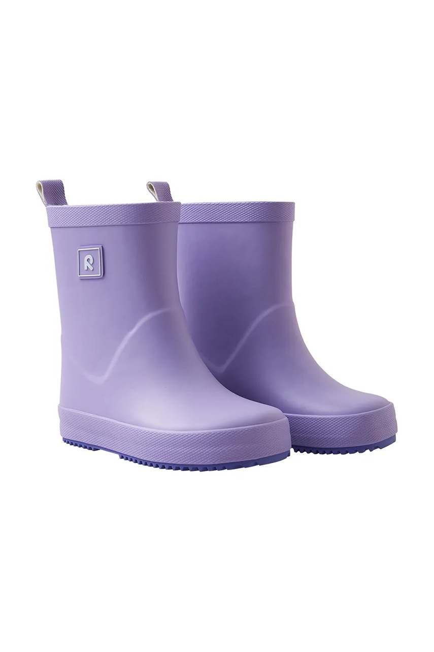 Reima cizme copii Ankka culoarea violet, 5400158A