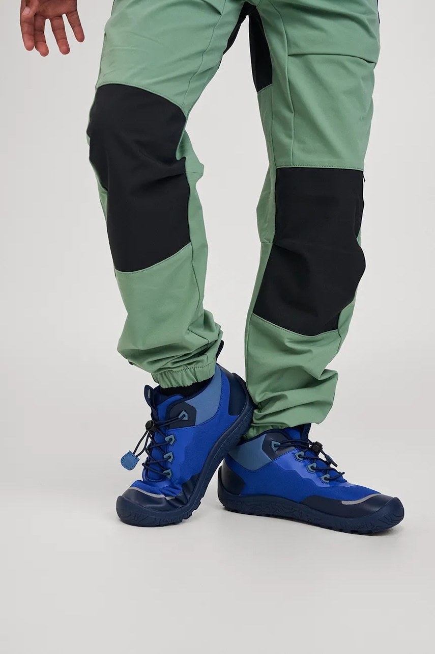 Reima sneakers pentru copii Sankari culoarea bleumarin, 5400160A