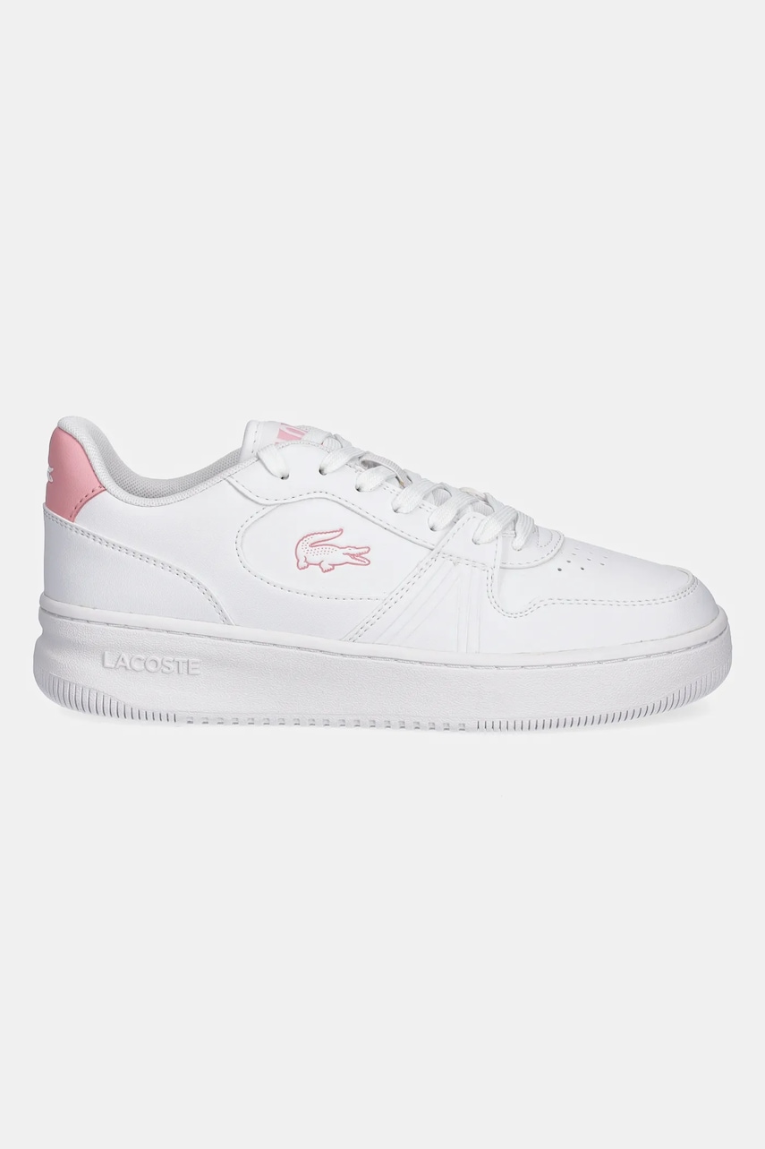 Детские кроссовки Lacoste цвет белый 48SUJ0003 Детские кроссовки Lacoste цвет белый 48SUJ0003