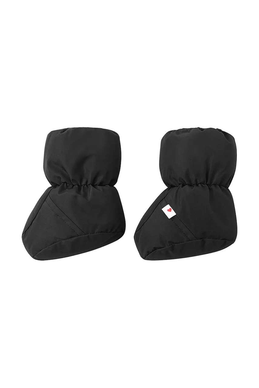 Reima pantofi pentru bebeluși Tepasto culoarea negru, 5300069D