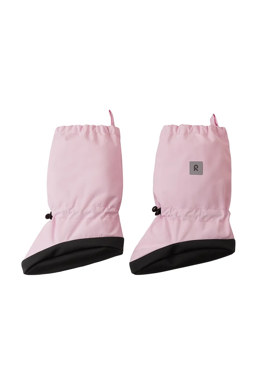 Reima pantofi pentru bebeluși Antura culoarea roz, 5300337B