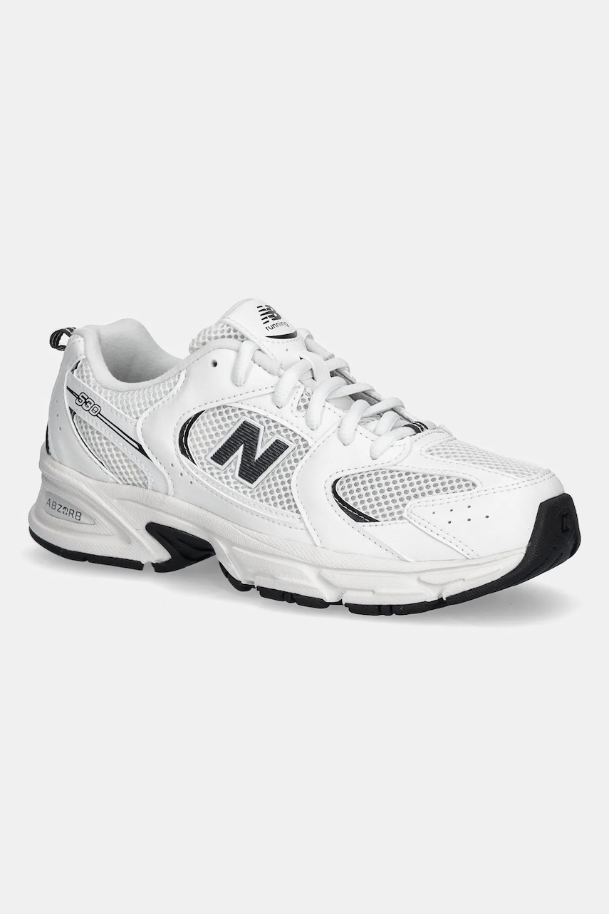 Levně Tenisky New Balance 530 bílá barva, GR530CF