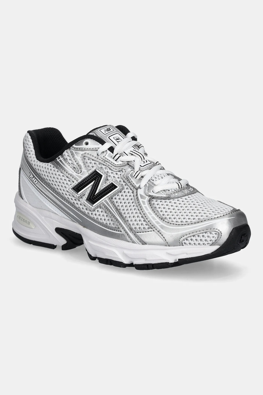 New Balance sneakers pentru copii 740 culoarea gri, GR740NW